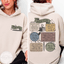 Back to Book Club Book Bestie Hoodie