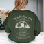The Empty Tomb Tour Easter Sweatshirt
