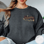 Back to Dark Romance Personalized Sweatshirt