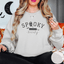Spooky Reader Society Book Club Sweatshirt