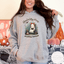 Ghosted My Plans Reading Instead Book Lover Hoodie