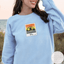 Victory Snapshot Easter Sweatshirt