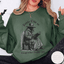 Kinda Chic to Escape What Plagues You Sweatshirt