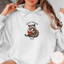 Caught Reading Trash Again Hoodie