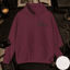 Dark Romance Bookshelf Hoodie
