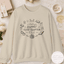Happily Ever Chapter Club Personalized Sweatshirt