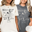 Well-Read and Soon-to-be-Wed Personalized Wine Bachelorette Shirt