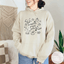 Pumpkins Pages Peace Fall Book Lover Hoodie