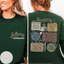 Back to Book Club Book Bestie Sweatshirt