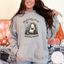 Ghosted My Plans Reading Instead Book Lover Hoodie