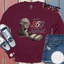 George Washington - 250 is Barely a Novel Sweatshirt