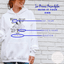 Well-Read and Soon-to-be-Wed Personalized Wine Bachelorette Hoodie
