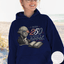 George Washington - 250 is Barely a Novel Hoodie