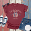 Sweet Land of Literacy League Shirt