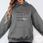 I Stopped Reading to Come Trick or Treating Book Lover Halloween Hoodie