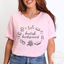 Bookish Bridesmaid Heirloom Icons Shirt