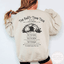 The Empty Tomb Tour Easter Sweatshirt