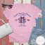 Sweet Land of Literacy League Shirt