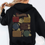 Back to Dark Romance Bad Girl Hoodie