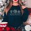 Chapters & Cheer Sweatshirt