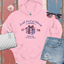 Sweet Land of Literacy League Hoodie