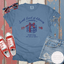 Sweet Land of Literacy League Shirt