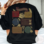 Back to Dark Romance Personalized Sweatshirt