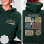 Back to Book Club Book Bestie Hoodie