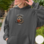 Caught Reading Trash Again Hoodie