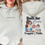 Built for Books Trapped by Tasks Hoodie Sweatshirt