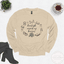 Bookish Maid Of Honor Heirloom Icons Sweatshirt