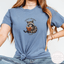 Caught Reading Trash Again Shirt