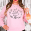 Bookish Matron Of Honor Heirloom Icons Sweatshirt