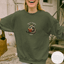 Caught Reading Trash Again Sweatshirt