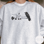 Off to Be Unkind at Book Club Sweatshirt