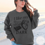 I Like My Romance and My Chocolate DARK Sweatshirt
