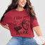 I Like My Romance and My Chocolate DARK Shirt