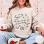 Dear Santa Just Books Vintage Christmas Sweatshirt