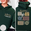 Back to Book Club Book Bestie Hoodie