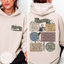 Back to Book Club Book Bestie Hoodie