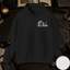 Dark Romance Bookshelf Hoodie