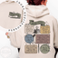 Back to Book Club Personalized Hoodie