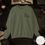 Dark Romance Bookshelf Sweatshirt