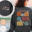 Back to Romantasy Personalized Sweatshirt