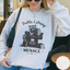 Public Library Menace Sweatshirt