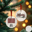 Back to Romantasy Personalized Ornament