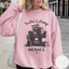 Public Library Menace Sweatshirt