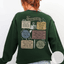 Back to Book Club Personalized Sweatshirt