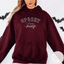 Spooky Reader Society Book Club Hoodie