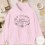 Happily Ever Chapter Club Personalized Hoodie